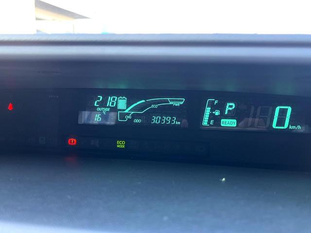 アクア G スマートキー オートライト オートエアコン CD(21枚目)