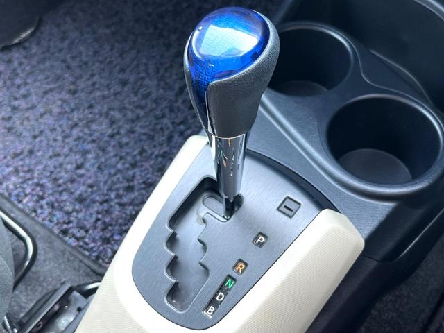 アクア G スマートキー オートライト オートエアコン CD(22枚目)