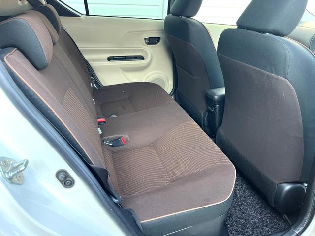 アクア G スマートキー オートライト オートエアコン CD(30枚目)