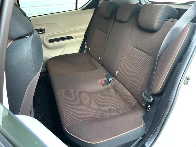 アクア G スマートキー オートライト オートエアコン CD(33枚目)