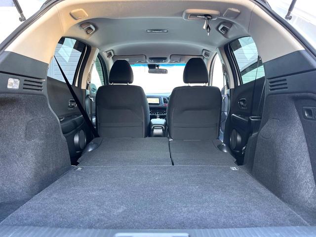 ヴェゼル ハイブリッドX SDナビ バックカメラ スマートキー LEDヘッド ETC クルコン 純正17インチアルミ オートライト オートエアコン Bluetooth CD DVD再生 地デジ パドルシフト(10枚目)