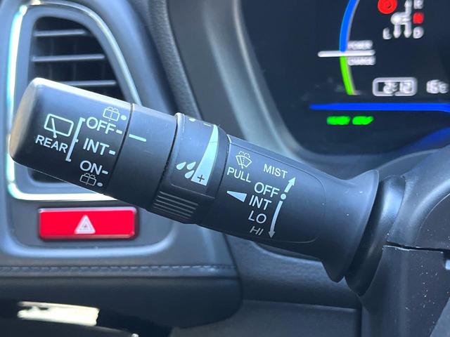 ヴェゼル ハイブリッドX SDナビ バックカメラ スマートキー LEDヘッド ETC クルコン 純正17インチアルミ オートライト オートエアコン Bluetooth CD DVD再生 地デジ パドルシフト(32枚目)