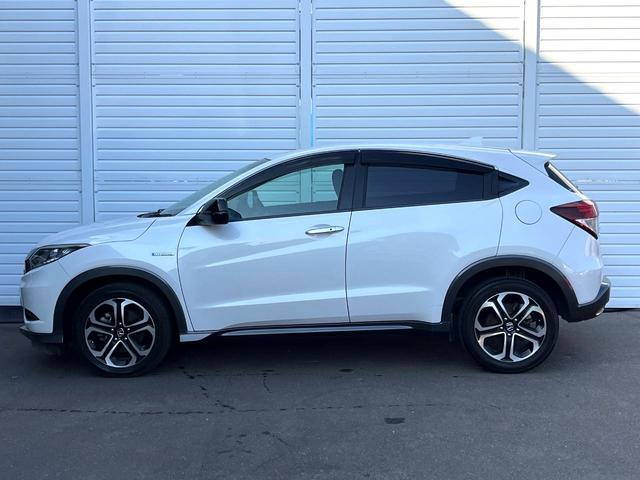 ヴェゼル ハイブリッドX SDナビ バックカメラ スマートキー LEDヘッド ETC クルコン 純正17インチアルミ オートライト オートエアコン Bluetooth CD DVD再生 地デジ パドルシフト(48枚目)