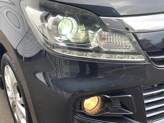 ソリオバンディット ＤＪＥ　電動スライドドア　スマートキー　ＨＩＤヘッド　純正１５インチアルミ　オートライト　オートエアコン　Ｂｌｕｅｔｏｏｔｈ　ＣＤ　ＤＶＤ再生　地デジ（13枚目）