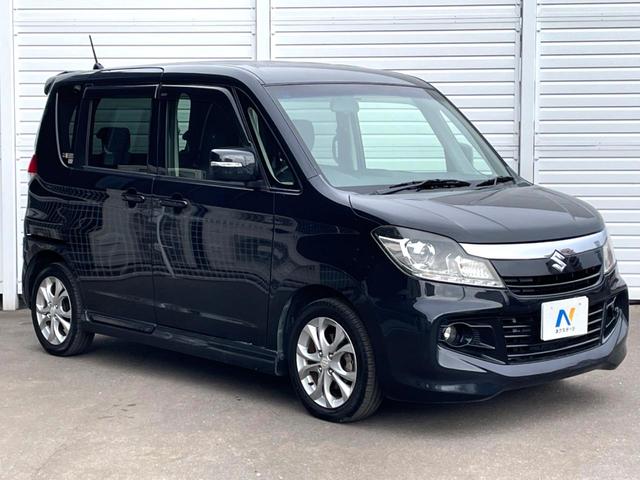 ソリオバンディット ＤＪＥ　電動スライドドア　スマートキー　ＨＩＤヘッド　純正１５インチアルミ　オートライト　オートエアコン　Ｂｌｕｅｔｏｏｔｈ　ＣＤ　ＤＶＤ再生　地デジ（16枚目）