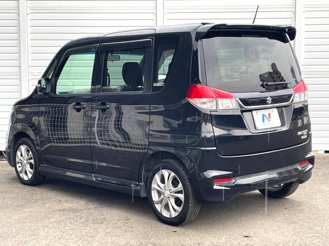 ソリオバンディット ＤＪＥ　電動スライドドア　スマートキー　ＨＩＤヘッド　純正１５インチアルミ　オートライト　オートエアコン　Ｂｌｕｅｔｏｏｔｈ　ＣＤ　ＤＶＤ再生　地デジ（41枚目）