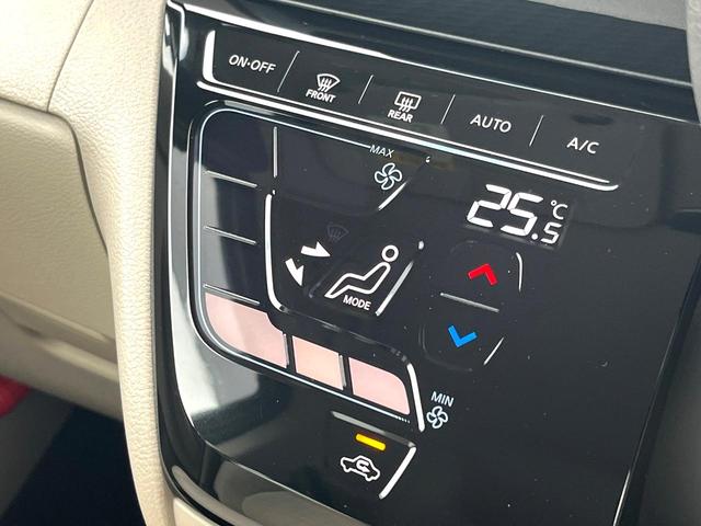 ルークス X 電動スライドドア 純正SDナビ 禁煙車 ドラレコ スマートキー オートライト オートエアコン Bluetooth CD DVD再生 フルセグ(6枚目)