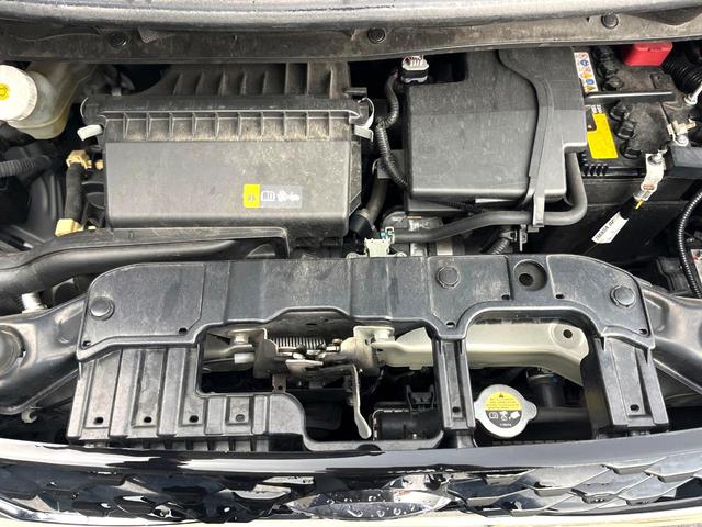 ルークス X 電動スライドドア 純正SDナビ 禁煙車 ドラレコ スマートキー オートライト オートエアコン Bluetooth CD DVD再生 フルセグ(18枚目)