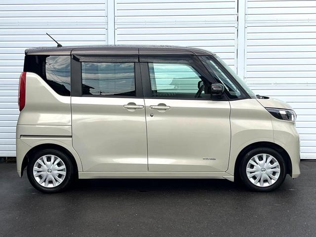 ルークス X 電動スライドドア 純正SDナビ 禁煙車 ドラレコ スマートキー オートライト オートエアコン Bluetooth CD DVD再生 フルセグ(48枚目)