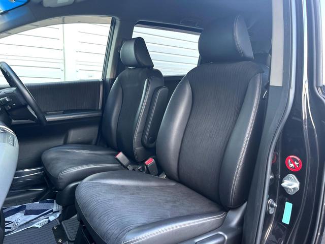 フリードハイブリッド ジャストセレクション　両側電動ドア　純正ＳＤナビ　バックカメラ　禁煙車　スマートキー　ＨＩＤヘッド　ＥＴＣ　クルコン　オートライト　オートエアコン　ＣＤ　ＤＶＤ再生　地デジ（36枚目）