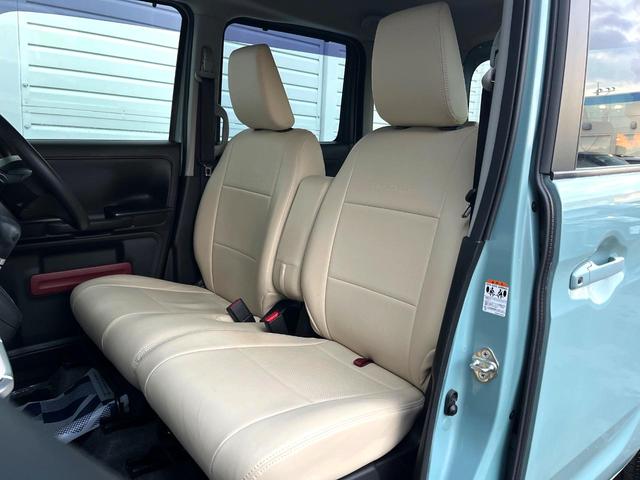 スペーシア ハイブリッドX 両側電動ドア バックカメラ 衝突被害軽減システム 禁煙車 シートヒーター ドラレコ コーナーセンサー スマートキー 車線逸脱警報 オートライト オートエアコン CD 地デジ(40枚目)