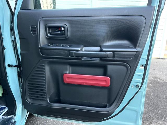 スペーシア ハイブリッドX 両側電動ドア バックカメラ 衝突被害軽減システム 禁煙車 シートヒーター ドラレコ コーナーセンサー スマートキー 車線逸脱警報 オートライト オートエアコン CD 地デジ(44枚目)