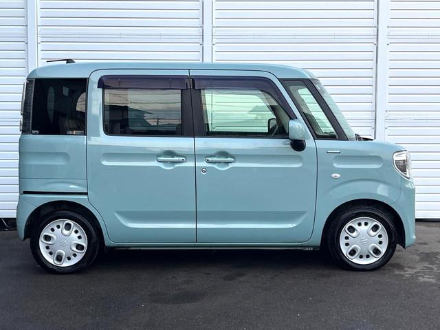 スペーシア ハイブリッドX 両側電動ドア バックカメラ 衝突被害軽減システム 禁煙車 シートヒーター ドラレコ コーナーセンサー スマートキー 車線逸脱警報 オートライト オートエアコン CD 地デジ(47枚目)