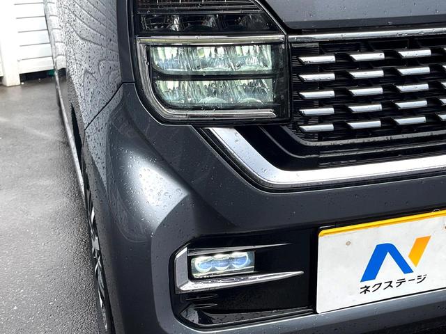 N-WGNカスタム Lホンダセンシング 純正SDナビ バックカメラ 衝突被害軽減システム レーダークルーズ コーナーセンサー スマートキー LEDヘッド ビルトインETC 純正14インチアルミ オートハイビーム 車線逸脱警報 オートライト(48枚目)