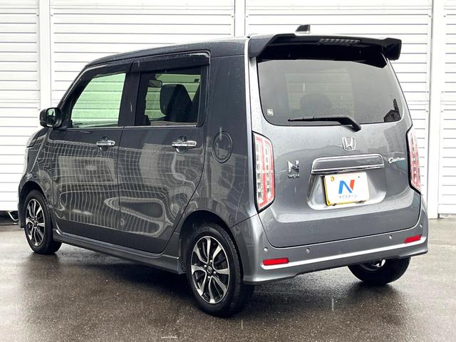 N-WGNカスタム Lホンダセンシング 純正SDナビ バックカメラ 衝突被害軽減システム レーダークルーズ コーナーセンサー スマートキー LEDヘッド ビルトインETC 純正14インチアルミ オートハイビーム 車線逸脱警報 オートライト(50枚目)