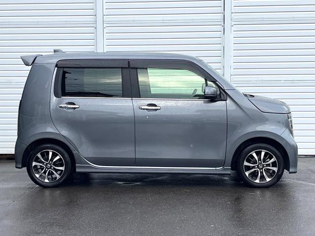 N-WGNカスタム Lホンダセンシング 純正SDナビ バックカメラ 衝突被害軽減システム レーダークルーズ コーナーセンサー スマートキー LEDヘッド ビルトインETC 純正14インチアルミ オートハイビーム 車線逸脱警報 オートライト(52枚目)