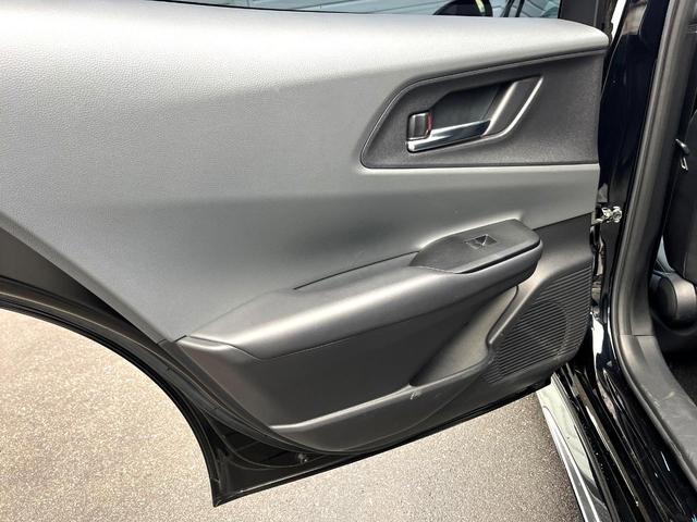 プリウス Z フルエアロ 全周囲カメラ 100V電源 衝突被害軽減システム 電動リアゲート レザー調シート パワーシート ドラレコ コーナーセンサー スマートキー LEDヘッド ナビ連動ETC 純正19インチアルミ(52枚目)