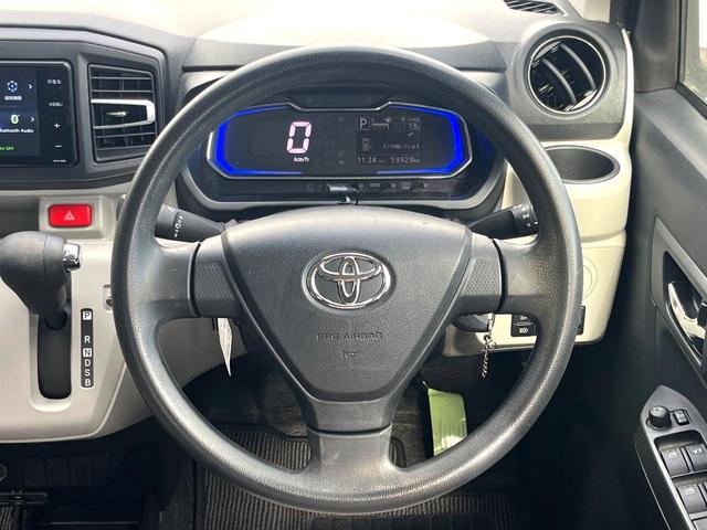 ピクシスエポック X SAIII SDナビ 衝突被害軽減システム スマートキー LEDヘッド ETC オートハイビーム Bluetooth CD フルセグ(11枚目)