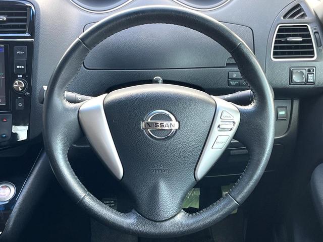 セレナ ハイウェイスター　Ｖセレクション＋セーフティ　ＳＨＶ　両側電動ドア　純正ＳＤナビ　後席モニター　バックカメラ　衝突被害軽減システム　ドラレコ　スマートキー　ＬＥＤヘッド　ビルトインＥＴＣ　クルコン　純正１６インチアルミ　車線逸脱警報　オートライト（11枚目）