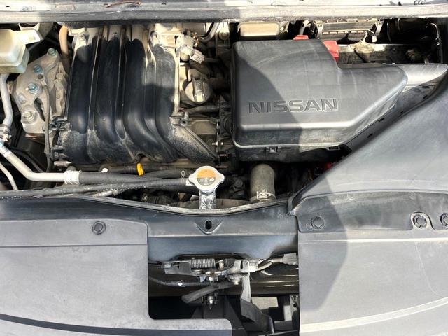 セレナ ハイウェイスター　Ｖセレクション＋セーフティ　ＳＨＶ　両側電動ドア　純正ＳＤナビ　後席モニター　バックカメラ　衝突被害軽減システム　ドラレコ　スマートキー　ＬＥＤヘッド　ビルトインＥＴＣ　クルコン　純正１６インチアルミ　車線逸脱警報　オートライト（18枚目）