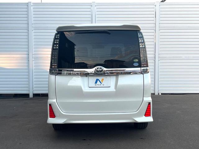 ヴォクシー ＺＳ　煌ＩＩ　両側電動ドア　純正ＳＤナビ　バックカメラ　衝突被害軽減システム　コーナーセンサー　スマートキー　ＬＥＤヘッド　ＥＴＣ　純正１６インチアルミ　オートライト　デュアルエアコン　Ｂｌｕｅｔｏｏｔｈ　ＣＤ（15枚目）