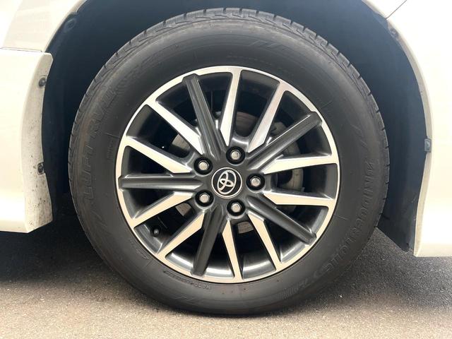 ヴォクシー ＺＳ　煌ＩＩ　両側電動ドア　純正ＳＤナビ　バックカメラ　衝突被害軽減システム　コーナーセンサー　スマートキー　ＬＥＤヘッド　ＥＴＣ　純正１６インチアルミ　オートライト　デュアルエアコン　Ｂｌｕｅｔｏｏｔｈ　ＣＤ（37枚目）