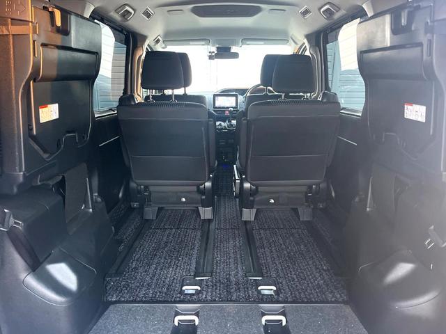 ヴォクシー ＺＳ　煌ＩＩ　両側電動ドア　純正ＳＤナビ　バックカメラ　衝突被害軽減システム　コーナーセンサー　スマートキー　ＬＥＤヘッド　ＥＴＣ　純正１６インチアルミ　オートライト　デュアルエアコン　Ｂｌｕｅｔｏｏｔｈ　ＣＤ（48枚目）