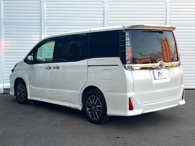 ヴォクシー ＺＳ　煌ＩＩ　両側電動ドア　純正ＳＤナビ　バックカメラ　衝突被害軽減システム　コーナーセンサー　スマートキー　ＬＥＤヘッド　ＥＴＣ　純正１６インチアルミ　オートライト　デュアルエアコン　Ｂｌｕｅｔｏｏｔｈ　ＣＤ（51枚目）