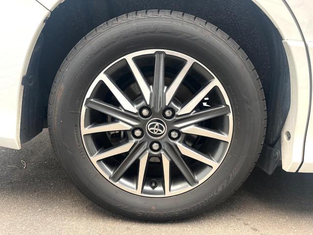 ヴォクシー ＺＳ　煌ＩＩ　両側電動ドア　純正ＳＤナビ　バックカメラ　衝突被害軽減システム　コーナーセンサー　スマートキー　ＬＥＤヘッド　ＥＴＣ　純正１６インチアルミ　オートライト　デュアルエアコン　Ｂｌｕｅｔｏｏｔｈ　ＣＤ（53枚目）