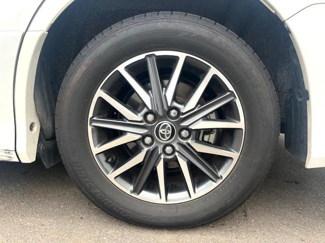 ヴォクシー ＺＳ　煌ＩＩ　両側電動ドア　純正ＳＤナビ　バックカメラ　衝突被害軽減システム　コーナーセンサー　スマートキー　ＬＥＤヘッド　ＥＴＣ　純正１６インチアルミ　オートライト　デュアルエアコン　Ｂｌｕｅｔｏｏｔｈ　ＣＤ（54枚目）