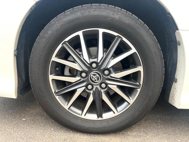 ヴォクシー ＺＳ　煌ＩＩ　両側電動ドア　純正ＳＤナビ　バックカメラ　衝突被害軽減システム　コーナーセンサー　スマートキー　ＬＥＤヘッド　ＥＴＣ　純正１６インチアルミ　オートライト　デュアルエアコン　Ｂｌｕｅｔｏｏｔｈ　ＣＤ（55枚目）