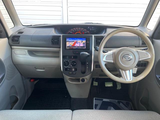 タント Ｌ　ＳＡＩＩ　衝突被害軽減システム　コーナーセンサー　Ｂｌｕｅｔｏｏｔｈ　ＣＤ　ＤＶＤ再生　地デジ　横滑り防止装置　ヘッドライトレベライザー　電動格納ミラー（2枚目）