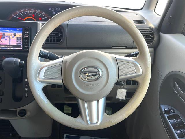 タント Ｌ　ＳＡＩＩ　衝突被害軽減システム　コーナーセンサー　Ｂｌｕｅｔｏｏｔｈ　ＣＤ　ＤＶＤ再生　地デジ　横滑り防止装置　ヘッドライトレベライザー　電動格納ミラー（8枚目）