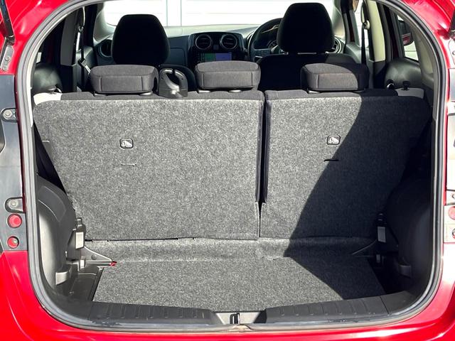 ノート ｅ－パワー　Ｘ　全周囲カメラ　衝突被害軽減システム　禁煙車　ドラレコ　コーナーセンサー　スマートキー　純正１５インチアルミ　車線逸脱警報　オートライト　オートエアコン　Ｂｌｕｅｔｏｏｔｈ　ＣＤ　ＤＶＤ再生　フルセグ（35枚目）