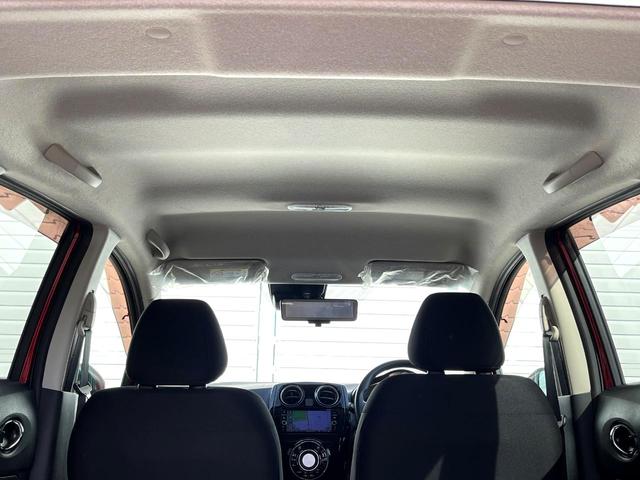 ノート ｅ－パワー　Ｘ　全周囲カメラ　衝突被害軽減システム　禁煙車　ドラレコ　コーナーセンサー　スマートキー　純正１５インチアルミ　車線逸脱警報　オートライト　オートエアコン　Ｂｌｕｅｔｏｏｔｈ　ＣＤ　ＤＶＤ再生　フルセグ（36枚目）