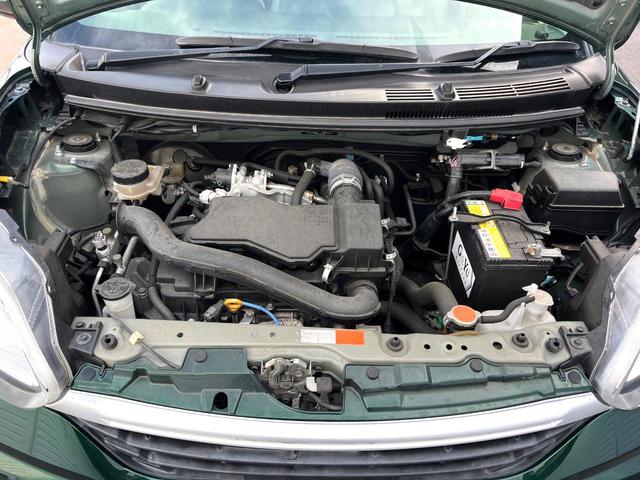 パッソ Ｘ　ＬパッケージＳ　衝突被害軽減システム　コーナーセンサー　スマートキー　ＥＴＣ　オートハイビーム　オートライト　オートエアコン　Ｂｌｕｅｔｏｏｔｈ　ＣＤ　地デジ（18枚目）