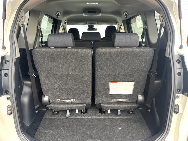 シエンタ Ｇ　両側電動ドア　純正ＳＤナビ　後席モニター　バックカメラ　衝突被害軽減システム　スマートキー　ビルトインＥＴＣ　オートエアコン　Ｂｌｕｅｔｏｏｔｈ　ＤＶＤ再生　フルセグ（46枚目）