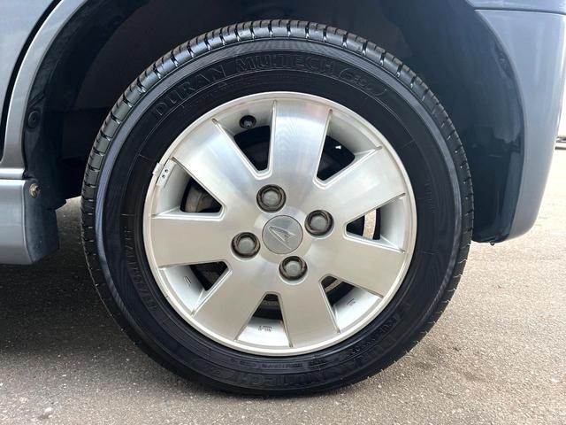 アトレーワゴン カスタムターボＲＳ　ＳＡＩＩＩ　メモリーナビ　衝突被害軽減システム　ＥＴＣ　純正１４インチアルミ　オートエアコン　ＣＤ　ＤＶＤ再生　フルセグ　オートハイビーム　アイドリングストップ（11枚目）