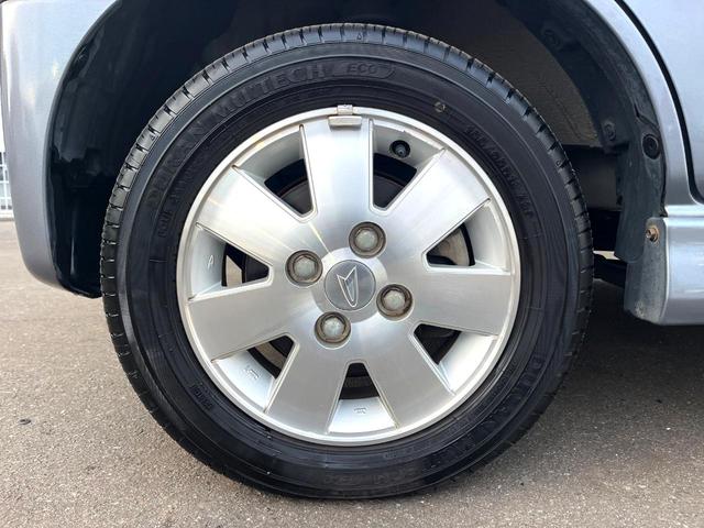 アトレーワゴン カスタムターボＲＳ　ＳＡＩＩＩ　メモリーナビ　衝突被害軽減システム　ＥＴＣ　純正１４インチアルミ　オートエアコン　ＣＤ　ＤＶＤ再生　フルセグ　オートハイビーム　アイドリングストップ（14枚目）