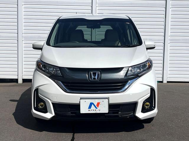 フリード Ｇ・ホンダセンシング　両側電動ドア　純正ＳＤナビ　バックカメラ　衝突被害軽減システム　レーダークルーズ　スマートキー　ＨＩＤヘッド　ナビ連動ＥＴＣ　車線逸脱警報　オートエアコン　Ｂｌｕｅｔｏｏｔｈ　ＣＤ　地デジ（15枚目）