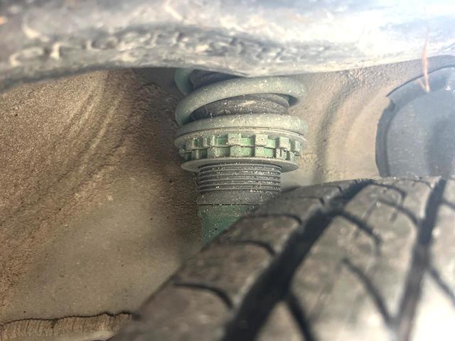 アトレーワゴン カスタムターボＲＳリミテッド　ターボ　電動スライドドア　バックカメラ　ドラレコ　ＨＩＤヘッド　ＥＴＣ　純正１３インチアルミ　オートライト　オートエアコン　Ｂｌｕｅｔｏｏｔｈ　ＣＤ　ＤＶＤ再生　フルセグ（20枚目）