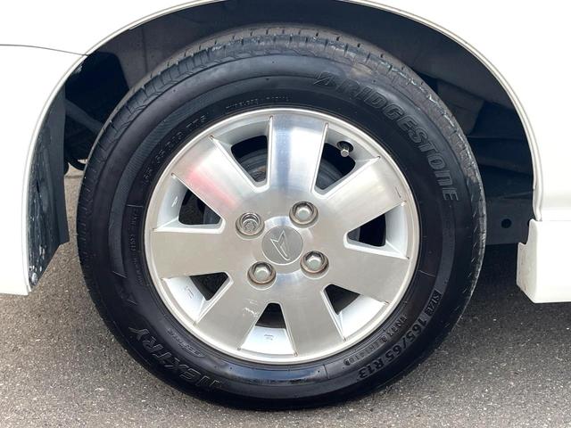 アトレーワゴン カスタムターボＲＳリミテッド　ターボ　電動スライドドア　バックカメラ　ドラレコ　ＨＩＤヘッド　ＥＴＣ　純正１３インチアルミ　オートライト　オートエアコン　Ｂｌｕｅｔｏｏｔｈ　ＣＤ　ＤＶＤ再生　フルセグ（45枚目）