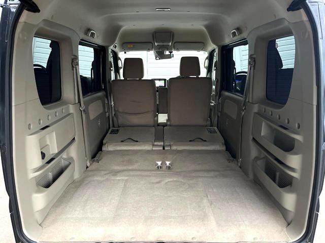 エブリイワゴン ＰＺターボ　電動スライドドア　衝突被害軽減システム　スマートキー　ＨＩＤヘッド　ＥＴＣ　純正１４インチアルミ　オートエアコン　ＣＤ　ＤＶＤ再生　フルセグ（10枚目）