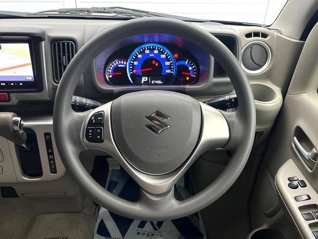 エブリイワゴン ＰＺターボ　電動スライドドア　衝突被害軽減システム　スマートキー　ＨＩＤヘッド　ＥＴＣ　純正１４インチアルミ　オートエアコン　ＣＤ　ＤＶＤ再生　フルセグ（11枚目）