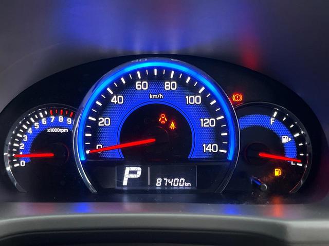 エブリイワゴン ＰＺターボ　電動スライドドア　衝突被害軽減システム　スマートキー　ＨＩＤヘッド　ＥＴＣ　純正１４インチアルミ　オートエアコン　ＣＤ　ＤＶＤ再生　フルセグ（24枚目）