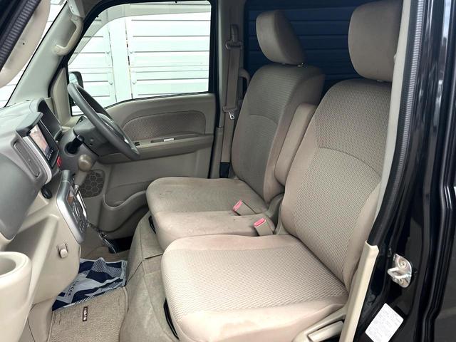 エブリイワゴン ＰＺターボ　電動スライドドア　衝突被害軽減システム　スマートキー　ＨＩＤヘッド　ＥＴＣ　純正１４インチアルミ　オートエアコン　ＣＤ　ＤＶＤ再生　フルセグ（37枚目）