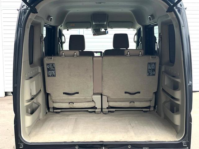 エブリイワゴン ＰＺターボ　電動スライドドア　衝突被害軽減システム　スマートキー　ＨＩＤヘッド　ＥＴＣ　純正１４インチアルミ　オートエアコン　ＣＤ　ＤＶＤ再生　フルセグ（40枚目）