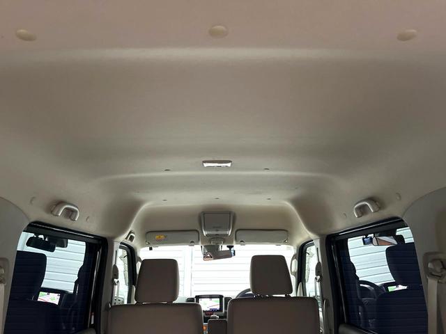 エブリイワゴン ＰＺターボ　電動スライドドア　衝突被害軽減システム　スマートキー　ＨＩＤヘッド　ＥＴＣ　純正１４インチアルミ　オートエアコン　ＣＤ　ＤＶＤ再生　フルセグ（41枚目）