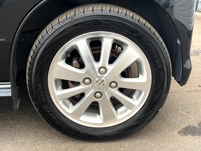 エブリイワゴン ＰＺターボ　電動スライドドア　衝突被害軽減システム　スマートキー　ＨＩＤヘッド　ＥＴＣ　純正１４インチアルミ　オートエアコン　ＣＤ　ＤＶＤ再生　フルセグ（47枚目）