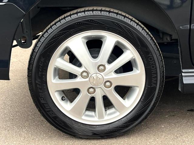 エブリイワゴン ＰＺターボ　電動スライドドア　衝突被害軽減システム　スマートキー　ＨＩＤヘッド　ＥＴＣ　純正１４インチアルミ　オートエアコン　ＣＤ　ＤＶＤ再生　フルセグ（48枚目）